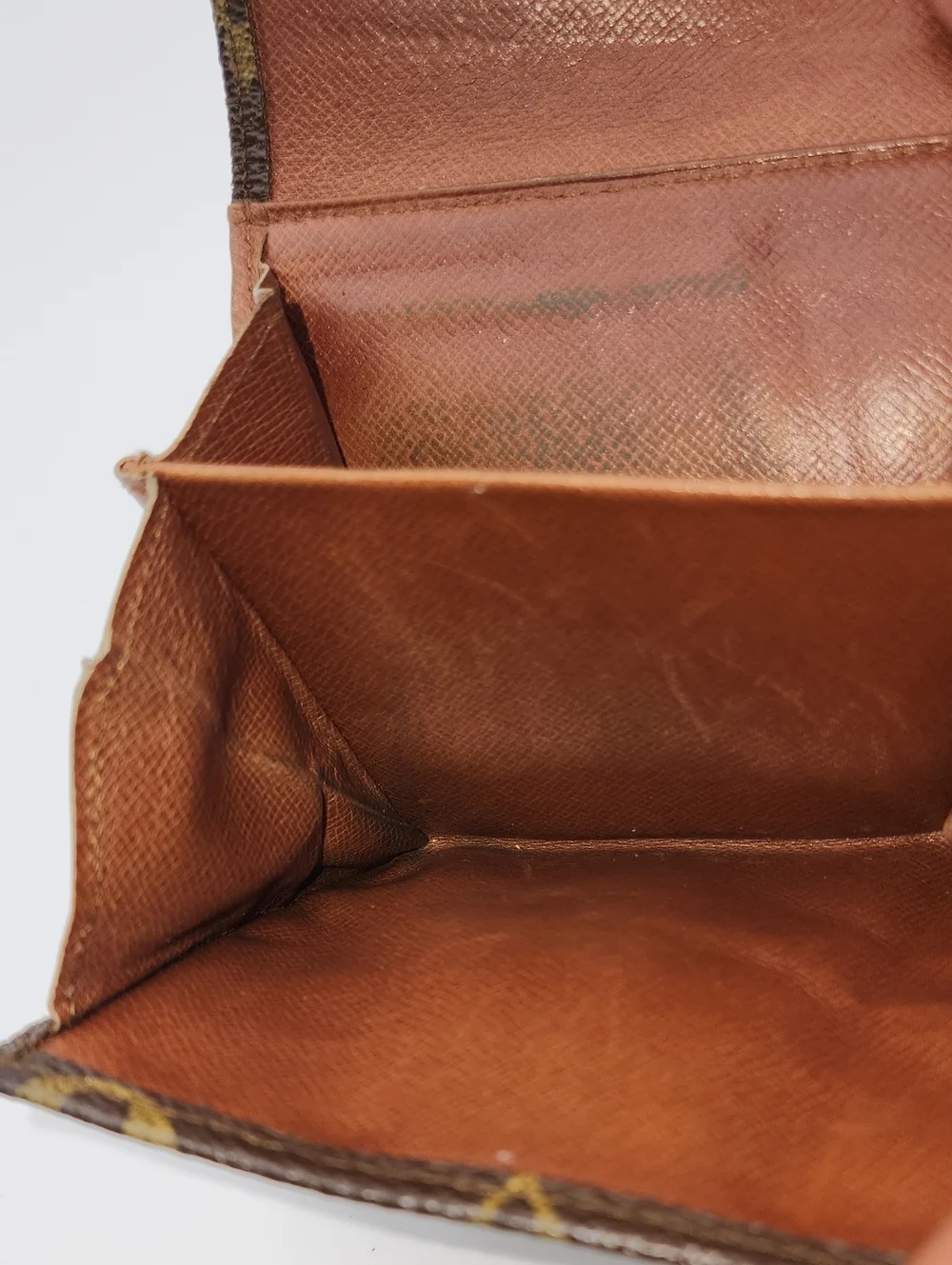 AUTHENTIC Louis Vuitton envelope vintage wallet